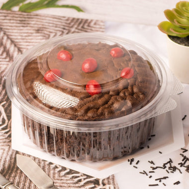 TF-RO-H-32 Oz - 1000cc Round Containers - Pack of 100