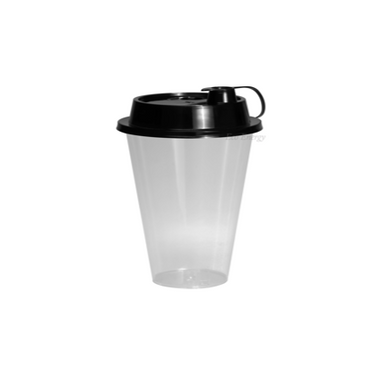 CUP-SI-250ML - 250ml Regular Round Sipper - Pack of 100