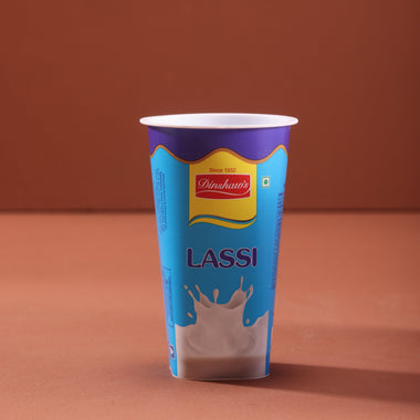 200ml - IML Beverage Cups - Square Bottom & Round Lid