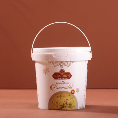 IML - Round Buckets - 1.18 Litres