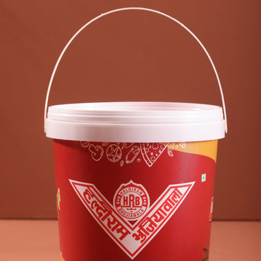 IML - Round Buckets - 2 Litres
