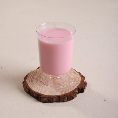 PS-14 - 150ml Round Transparent Mousse Cups - Pack of 100