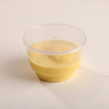 PS-45 - 100ml Round Transparent Mousse Cups - Pack of 100