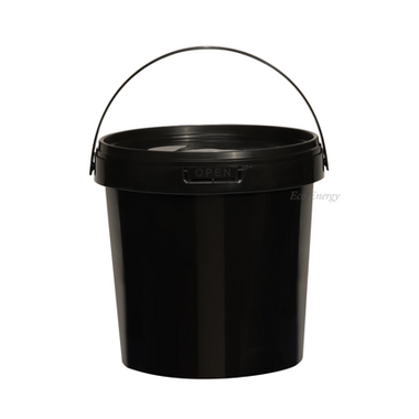 C1 - 1300ml Round Briyani Buckets - Pack of 100
