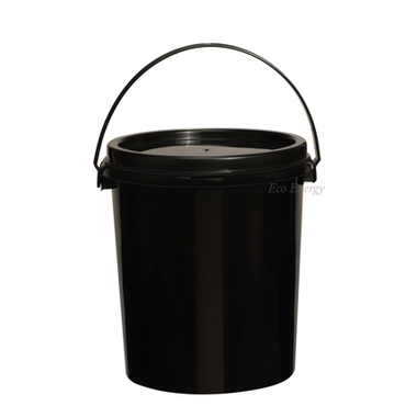 F3 - 3400ml Round Briyani Buckets - Pack of 40