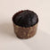 Medium Brown Round Chocolava Muffin Cups - Pack of 100