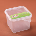 IML - Square Buckets - 1.5 Litres