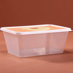 IML Rectangle Food Container - 1000 ml