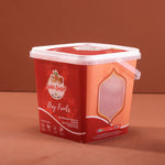 IML - Square Buckets - 2 Litres