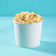 White Flat Paper Bowl - Pack of 100