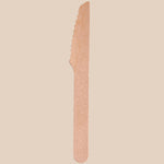 165mm Wooden Knife - Pack of 100