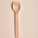140mm Wooden Spork - Pack of 100
