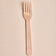 Wooden Forks - Pack of 100