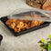 RE28 - 850ml Export Quality Rectangle Thinwall Containers - Pack of 100
