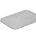 RE-650 - 650ml Rectangle Thinwall Containers - Pack of 100